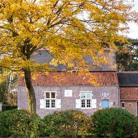 Beddermolen - Molenhuis Op Historisch Erfgoeddomein Westerlo Exterior foto